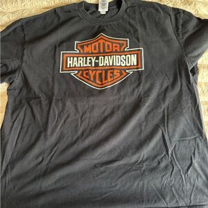 Harley-Davidson t-shirts